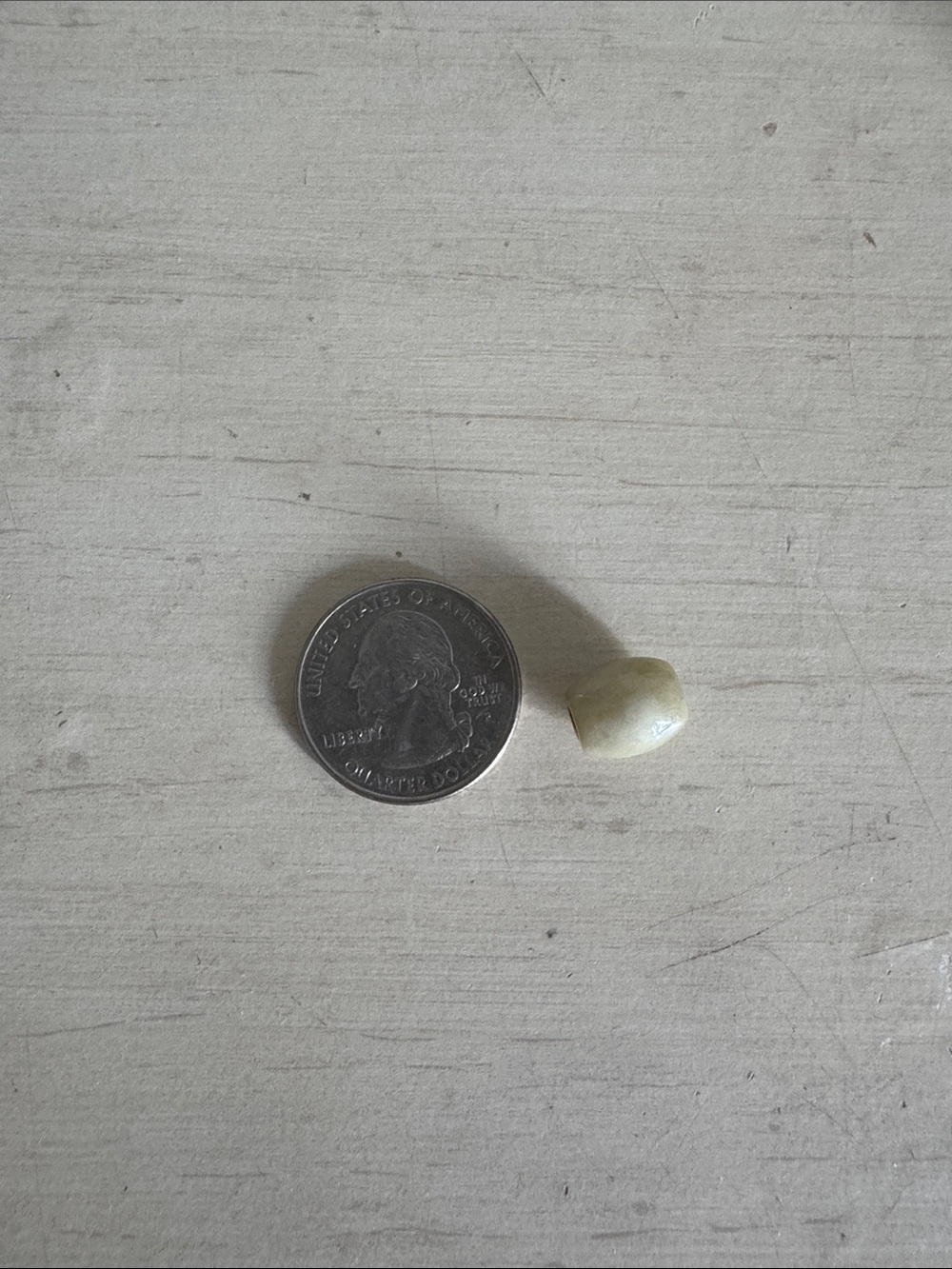 Jade pendant